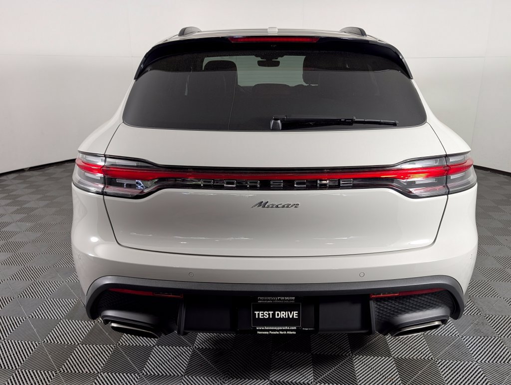 New 2026 Porsche Macan AWD/4WD image 6