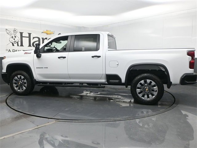 New 2026 Chevrolet Silverado 2500 Custom w/ Custom Value Package image 30