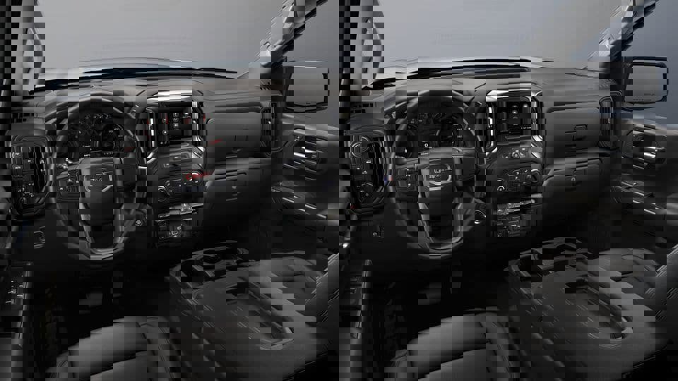 New 2026 GMC Sierra 1500 Pro w/ Trailering Package image 32