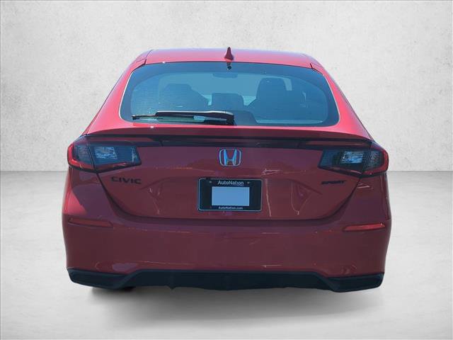 New 2026 Honda Civic Sport image 8
