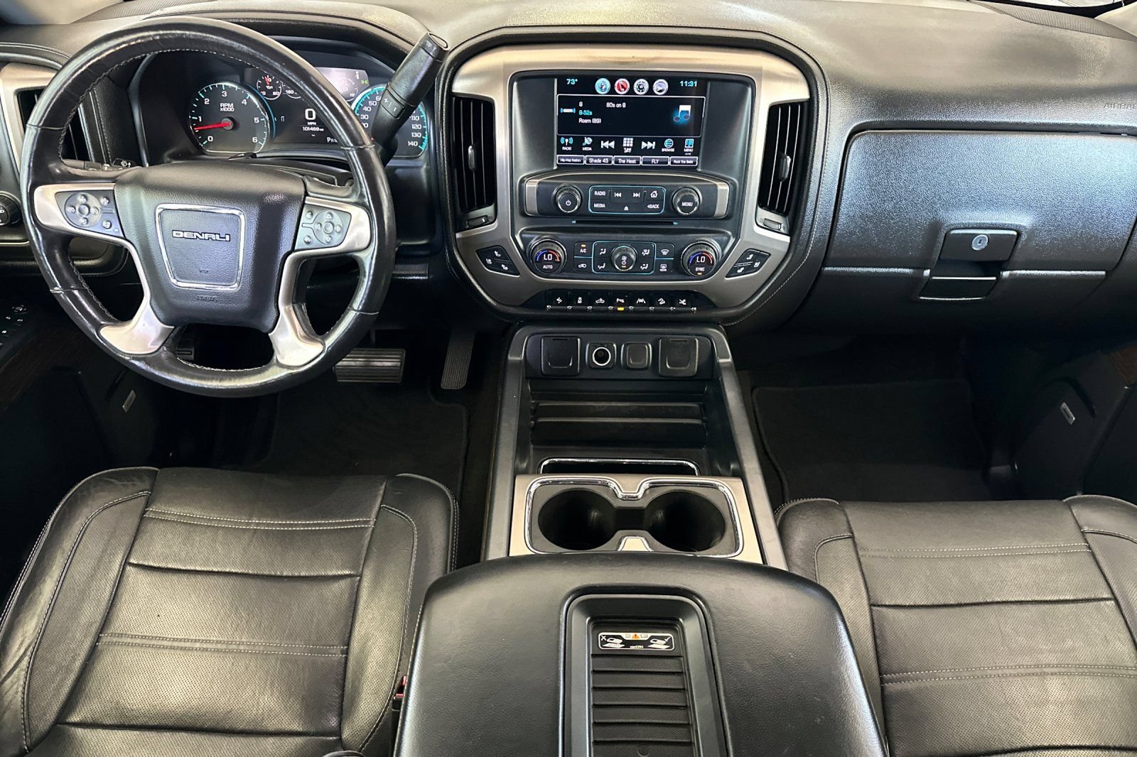 Used 2018 GMC Sierra 1500 Denali w/ Denali Ultimate Package AWD/4WD image 13