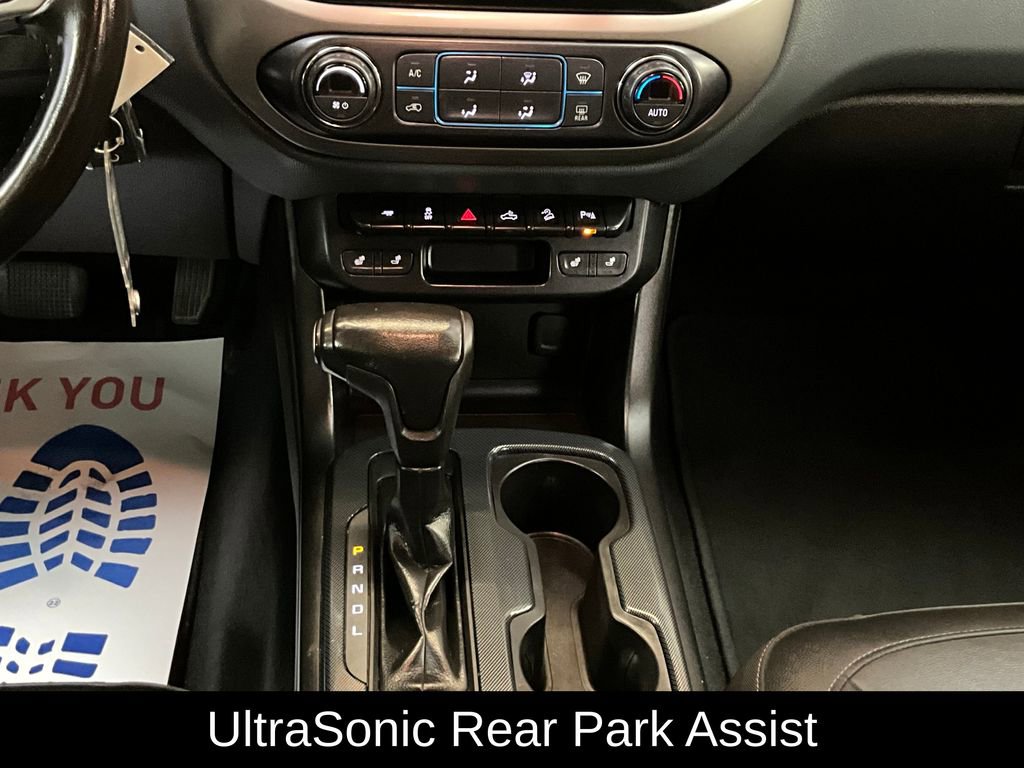 Used 2020 Chevrolet Colorado Z71 image 10