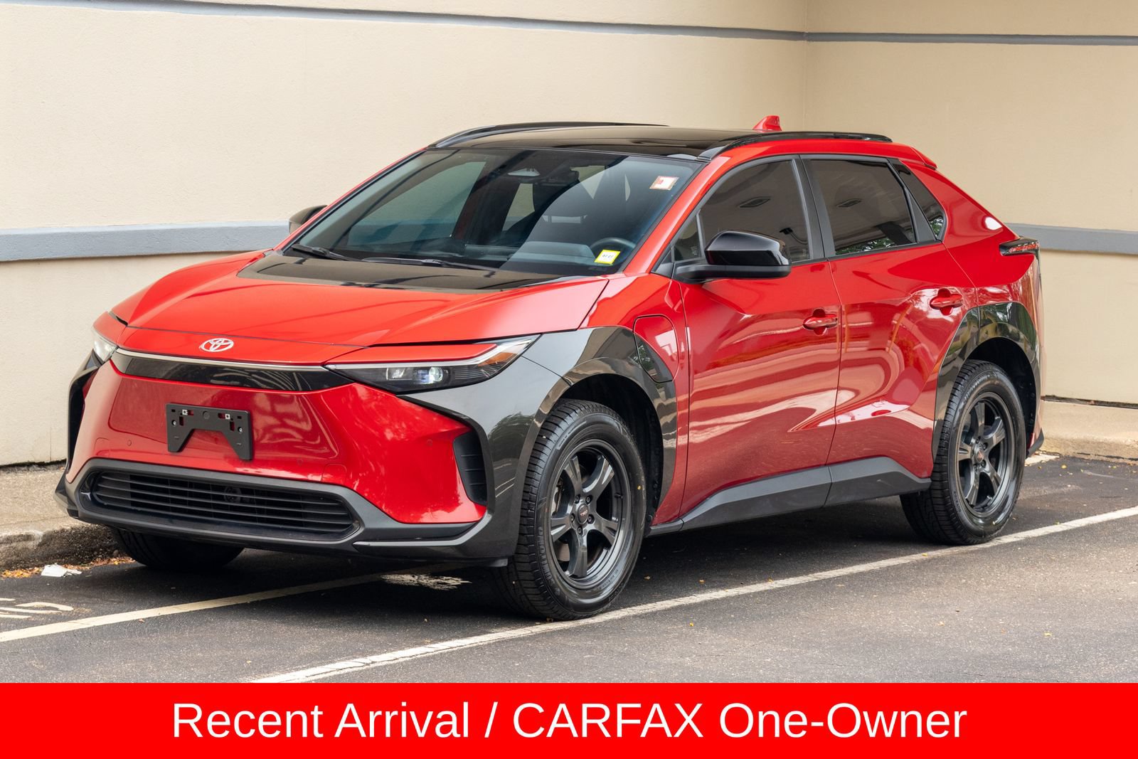 Used 2024 Toyota bZ4X AWD w/ Weather Package