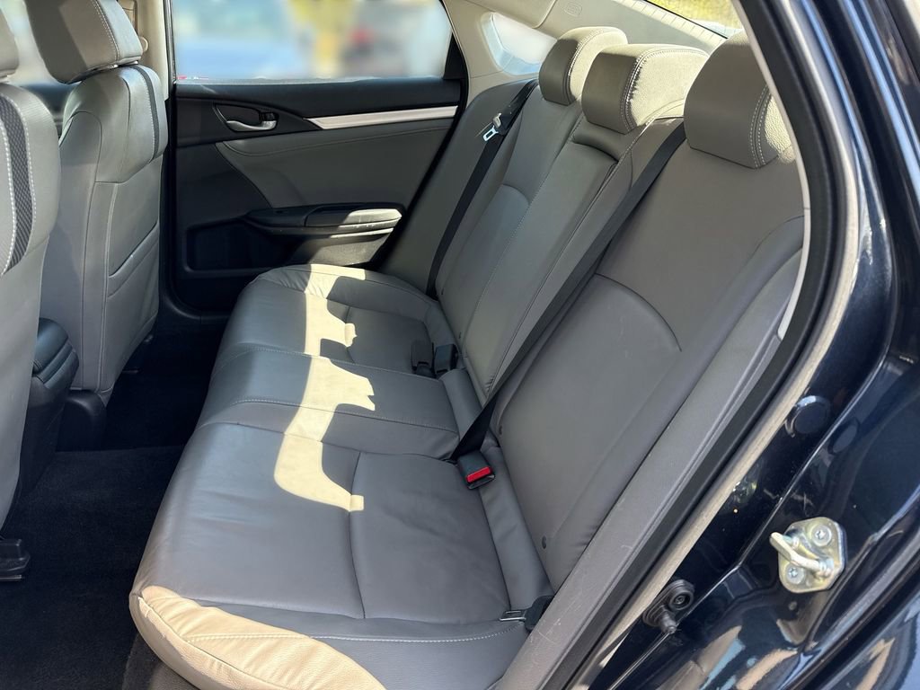 Used 2020 Honda Civic EX-L image 24