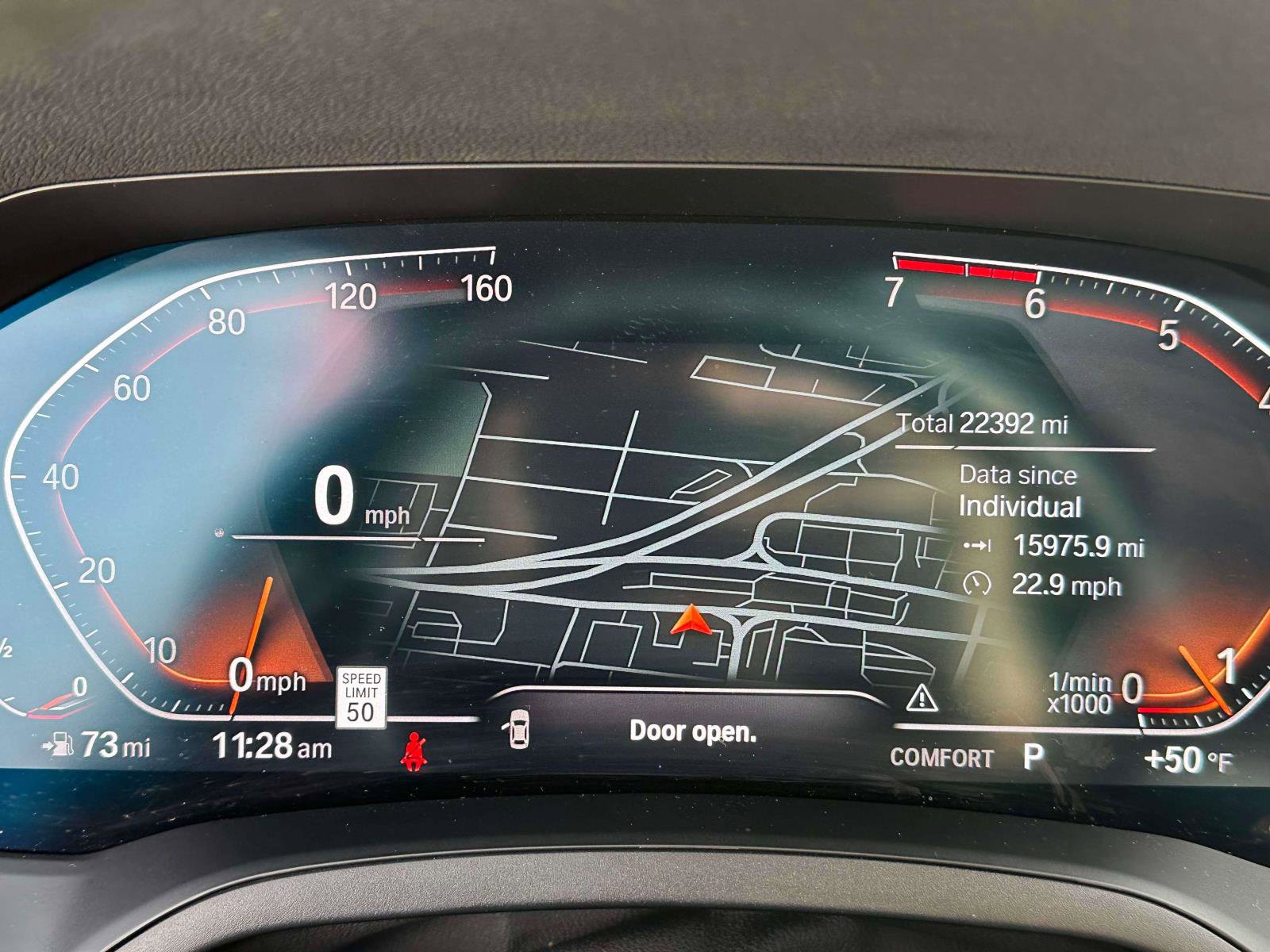 Used 2023 BMW 430i Gran Coupe xDrive w/ M Sport Package image 28