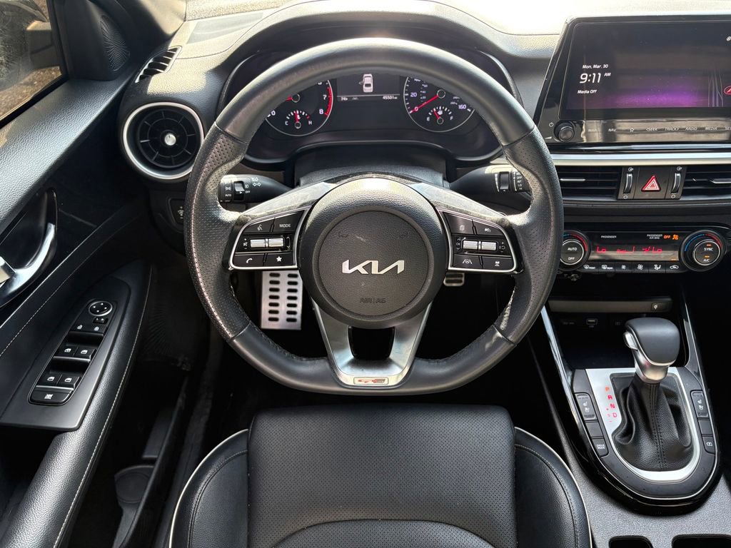 Certified 2024 Kia Forte GT-Line w/ GT-Line Premium Package image 18