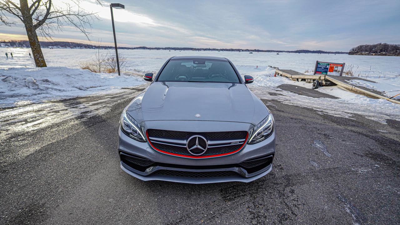 Used 2015 Mercedes-Benz C 63 AMG S image 40