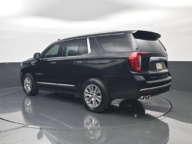 Certified 2021 GMC Yukon Denali w/ Advanced Technology Package AWD/4WD image 7