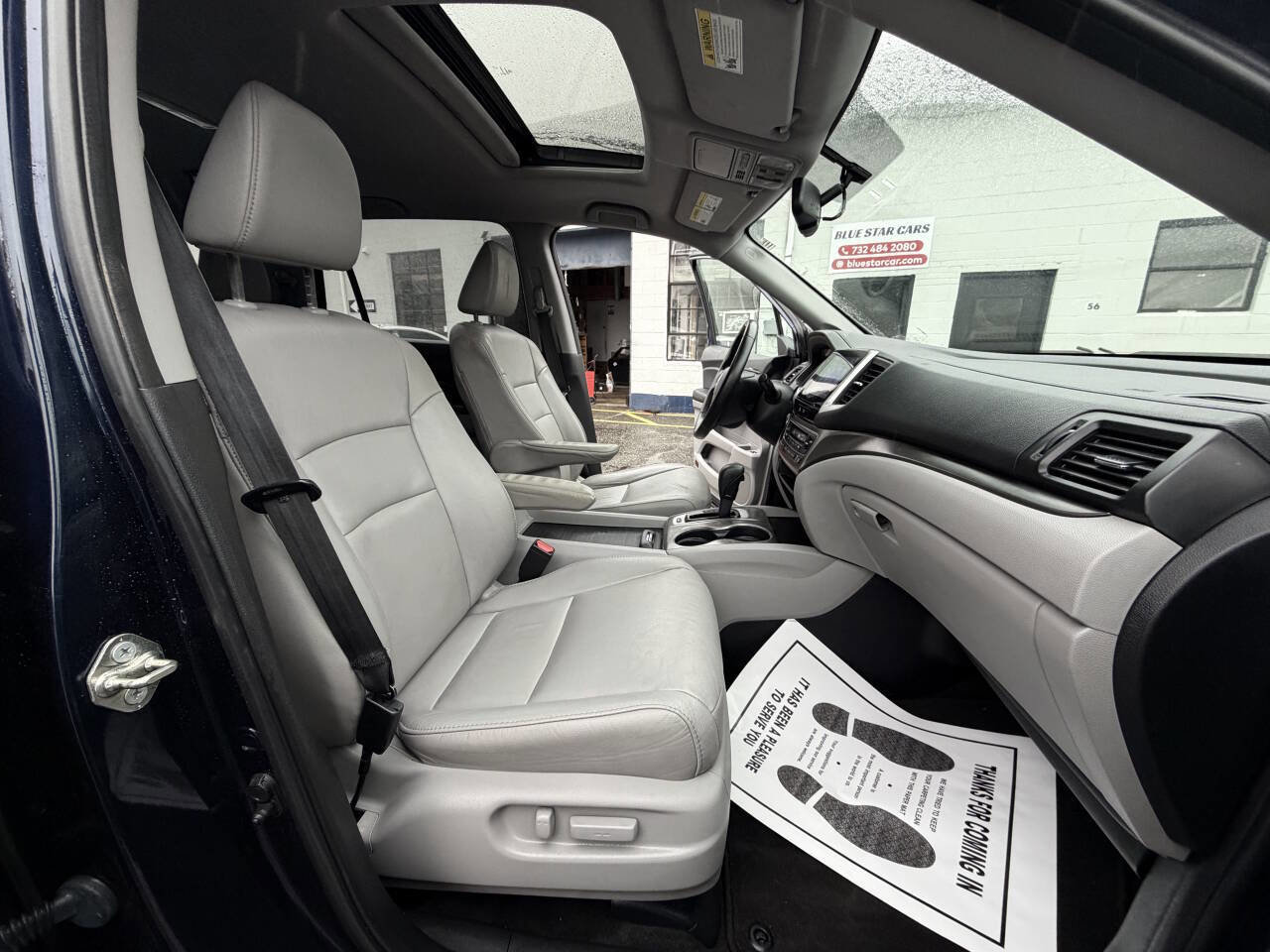 Used 2017 Honda Pilot EX-L image 11