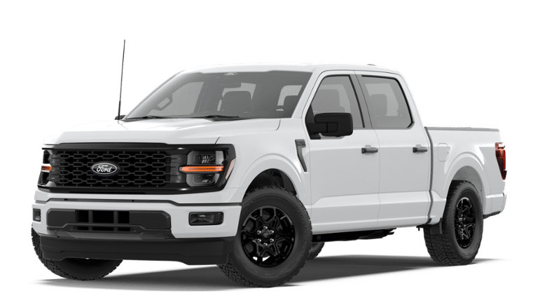 New 2026 Ford F150 STX w/ Equipment Group 200A AWD/4WD image 31