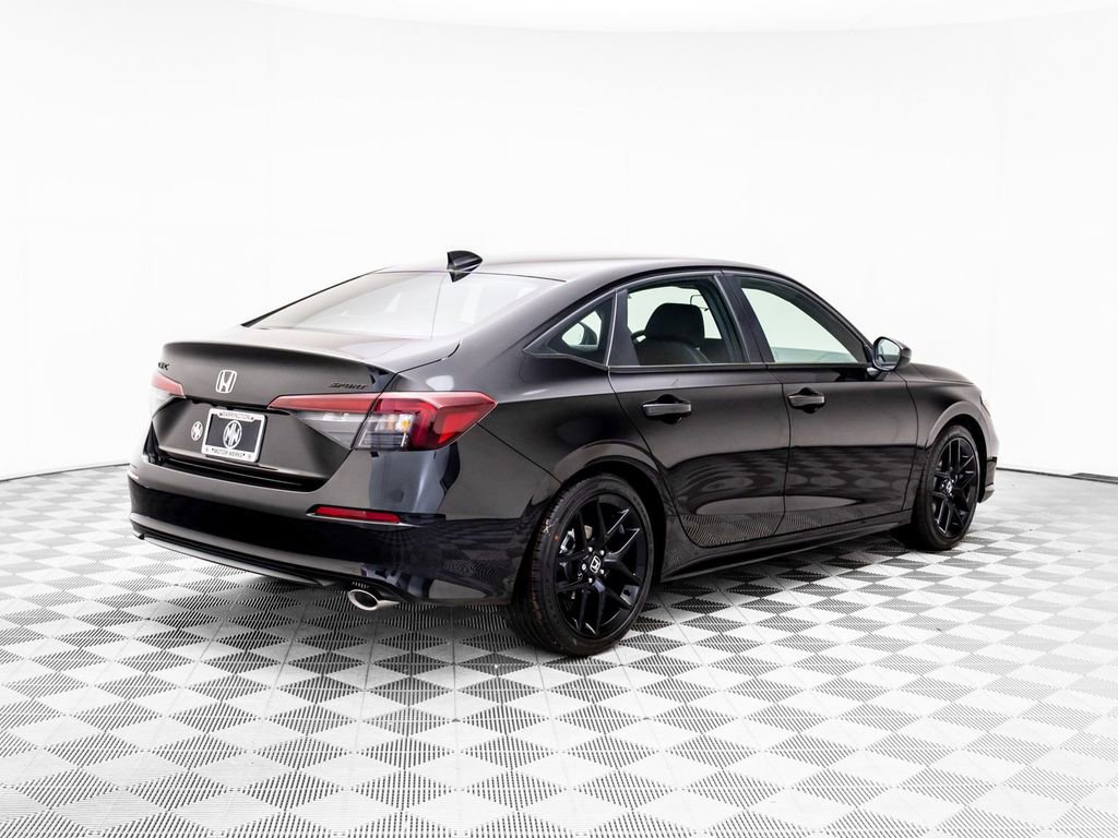 New 2026 Honda Civic Sport image 6