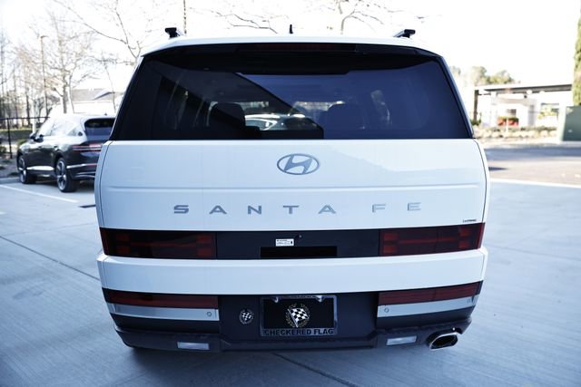 New 2026 Hyundai Santa Fe Limited image 4