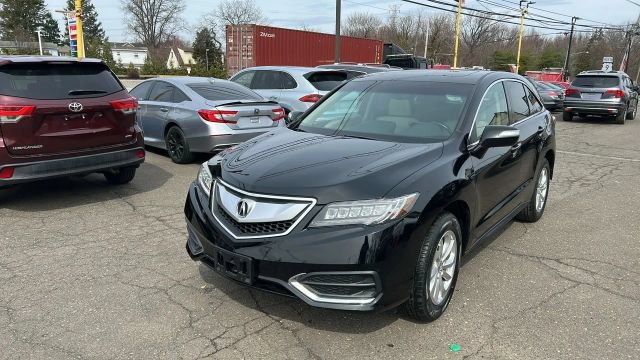 Used 2018 Acura RDX w/ Technology Package