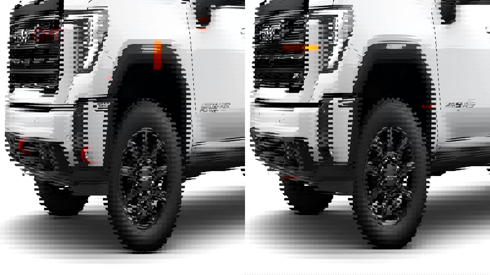 New 2026 GMC Sierra 2500 AT4 w/ AT4 Premium Plus Package image 35