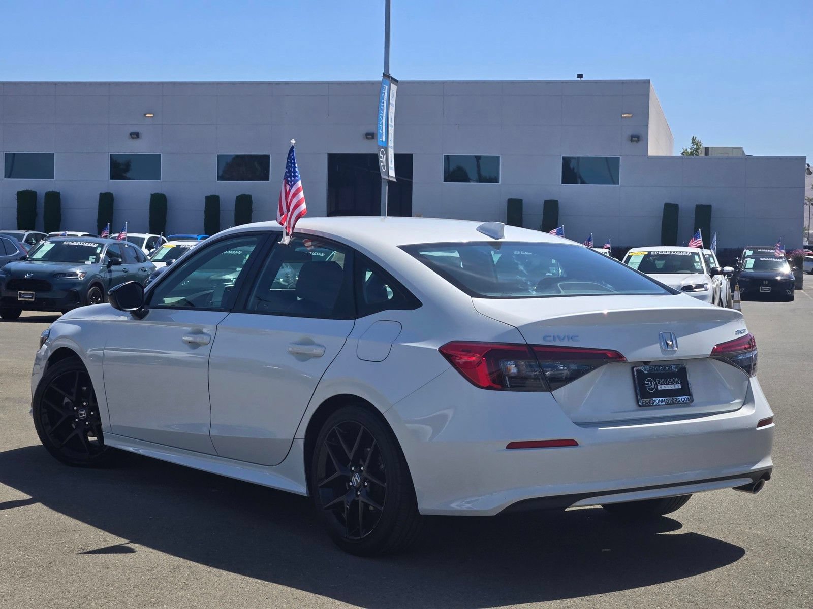 Used 2023 Honda Civic Sport image 5