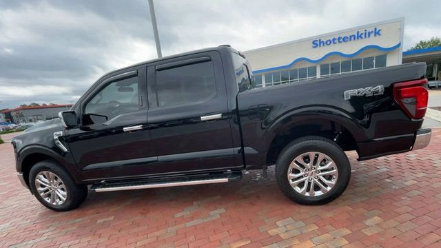 Used 2024 Ford F150 XLT w/ Equipment Group 302A MID AWD/4WD image 7