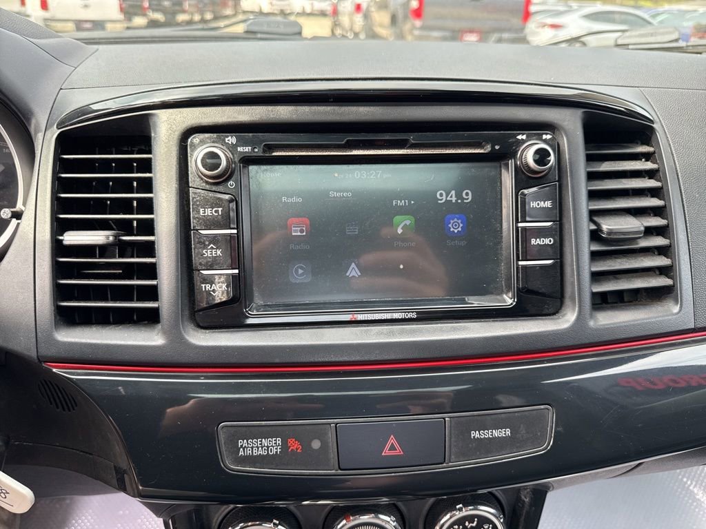 Used 2017 Mitsubishi Lancer LE FWD image 31