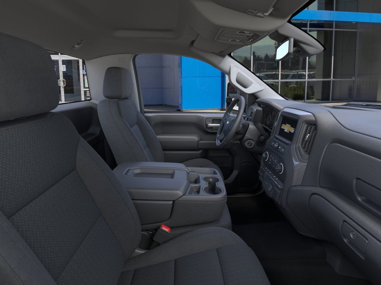 New 2026 Chevrolet Silverado 2500 W/T w/ WT/CX Safety Package image 18