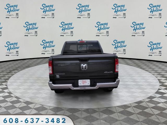 Used 2023 RAM 1500 Big Horn AWD/4WD image 6