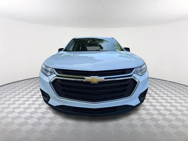 Used 2021 Chevrolet Traverse LS w/ LPO, Floor Liner Package FWD video 2