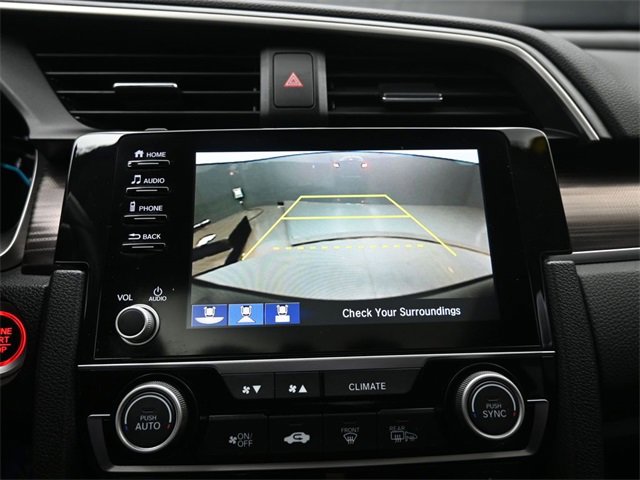 Used 2021 Honda Civic EX image 12