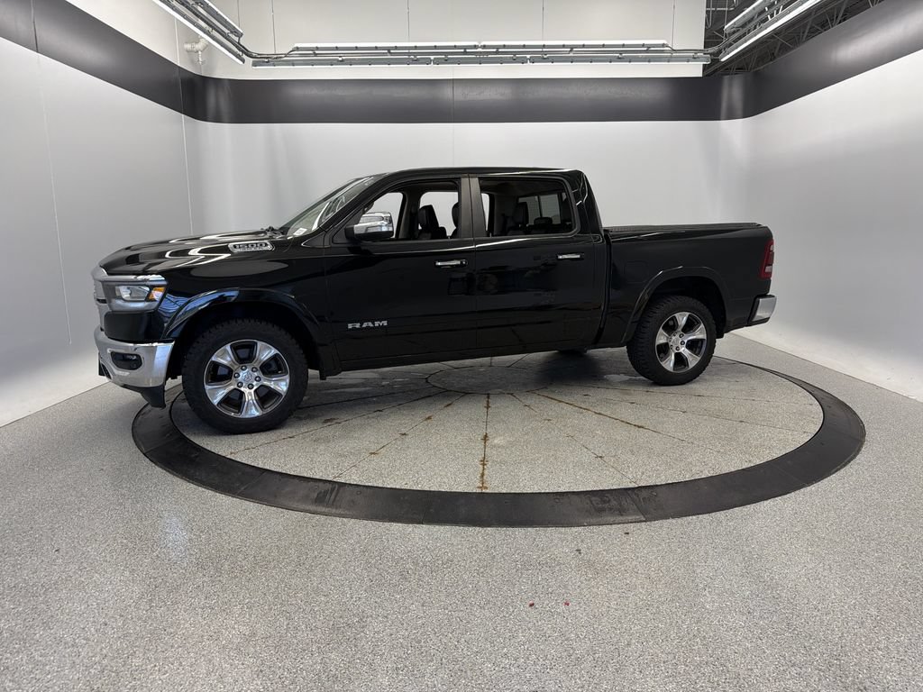 Used 2019 RAM 1500 Laramie AWD/4WD image 2