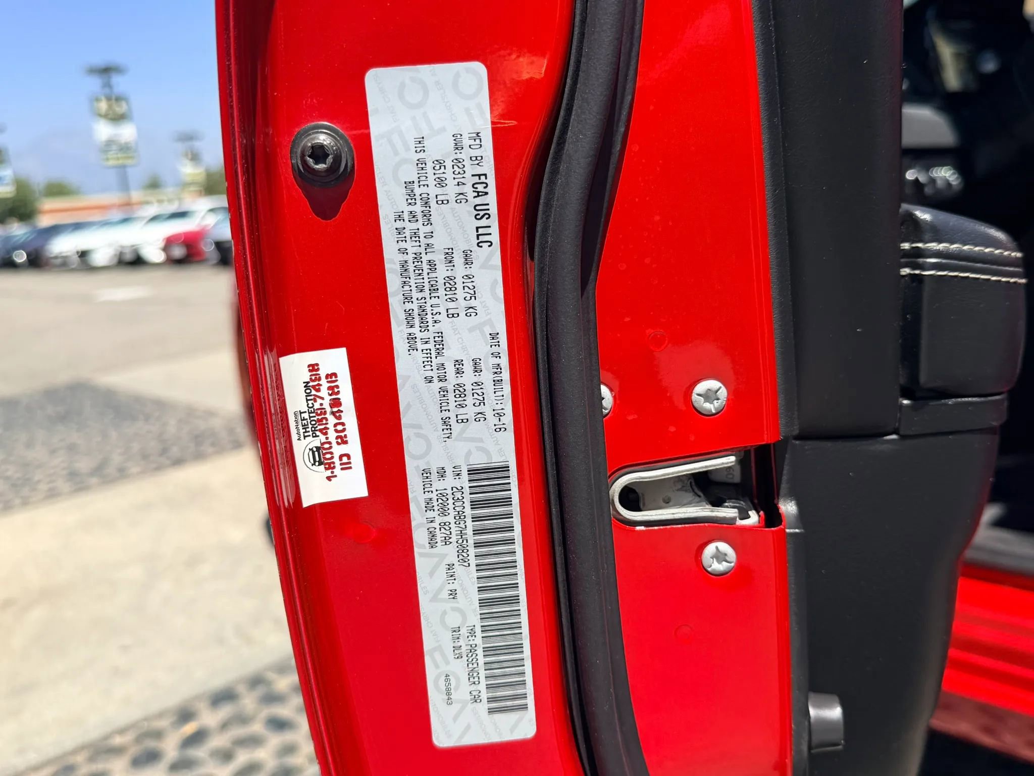 Used 2017 Chrysler 300 S image 28