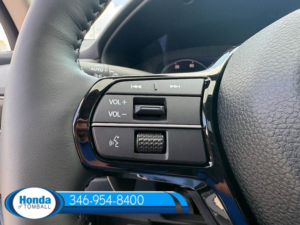 New 2026 Honda Accord Hybrid Touring image 11