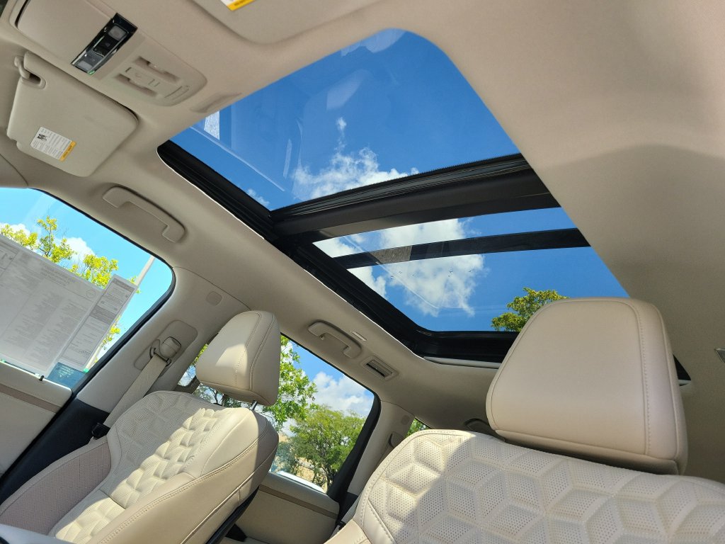 New 2026 Nissan Armada Platinum Reserve AWD/4WD image 28