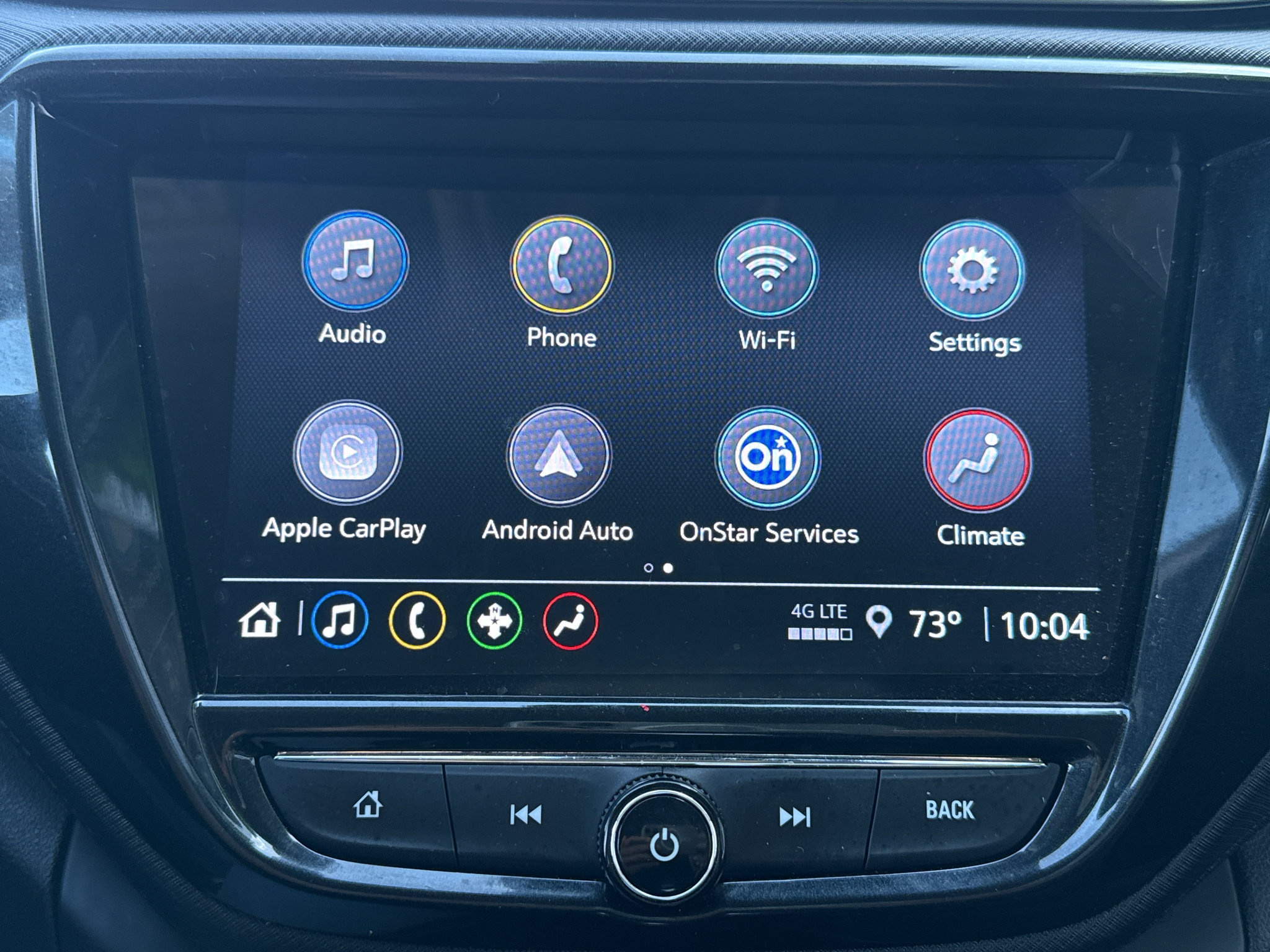 Used 2023 Chevrolet TrailBlazer LT w/ Convenience Package FWD image 23