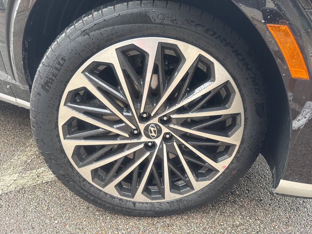 New 2026 Hyundai Palisade Calligraphy image 11