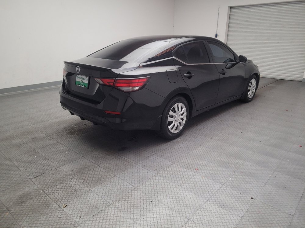 Used 2020 Nissan Sentra S FWD image 9