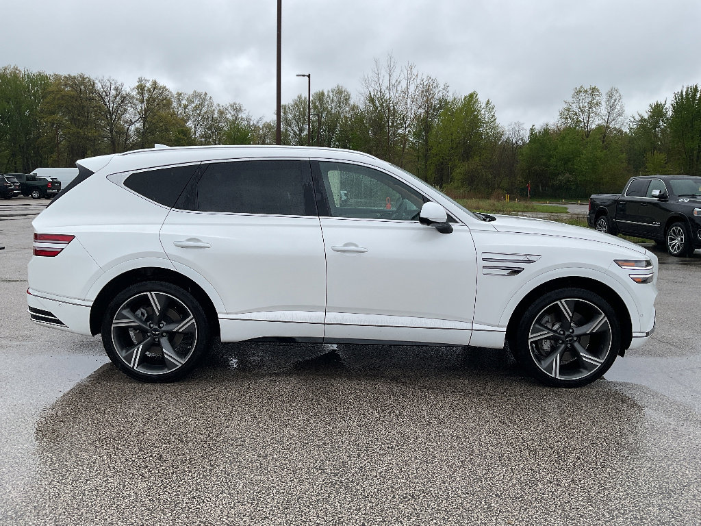 Used 2026 Genesis GV80 2.5T Prestige AWD/4WD image 5