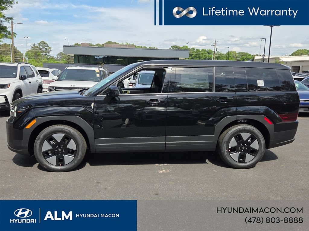 New 2026 Hyundai Santa Fe SE FWD image 3