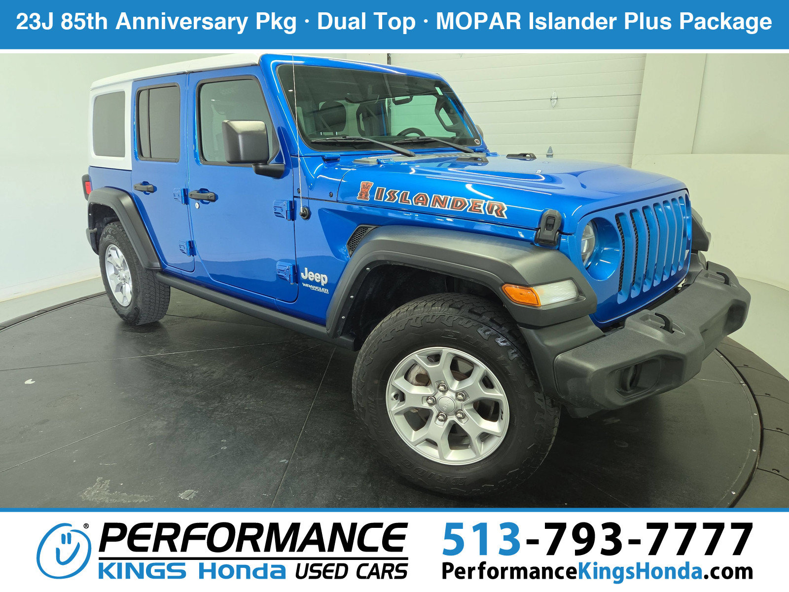 Used 2021 Jeep Wrangler Unlimited Sport