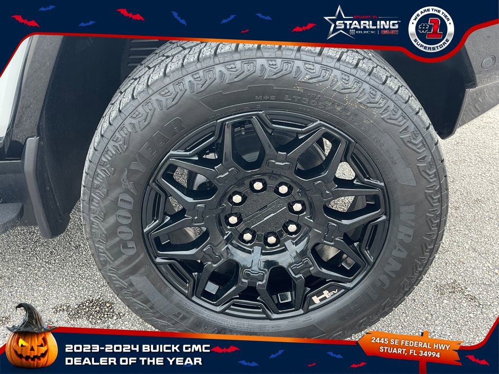 New 2026 GMC Hummer EV SUV image 20