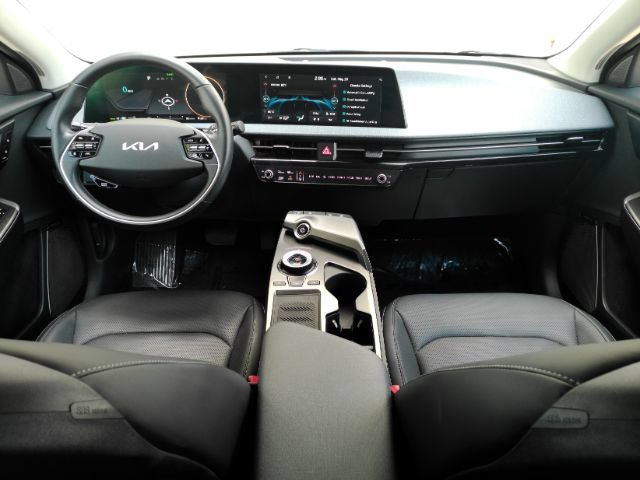 Used 2023 Kia EV6 Wind w/ Wind Technology Package RWD image 2