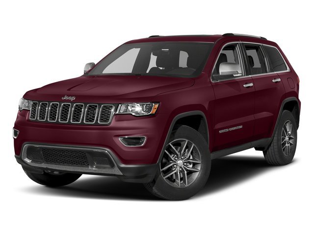 Used 2017 Jeep Grand Cherokee Limited w/ Luxury Group II