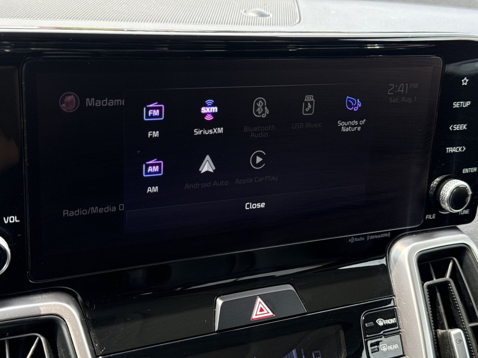 Used 2022 Kia Sorento EX w/ Panoramic Sunroof Package FWD image 16