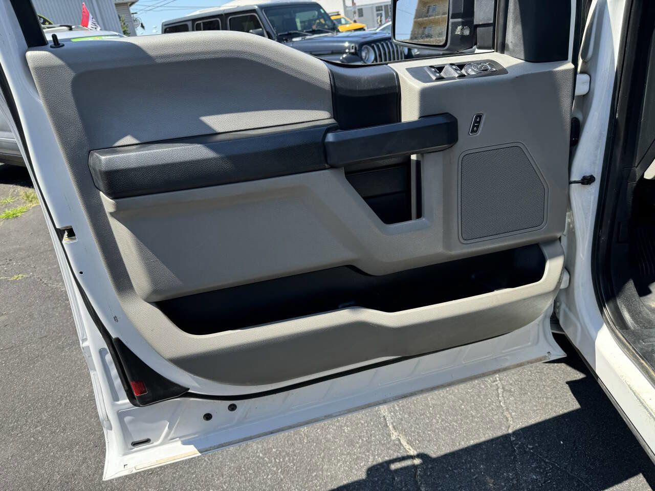 Used 2017 Ford F150 XL w/ XL Power Equipment Group RWD image 18