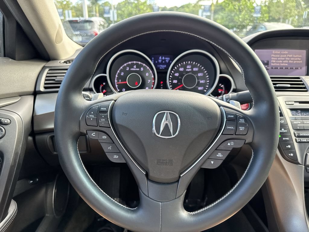 Used 2012 Acura TL w/ Technology Package AWD/4WD image 48