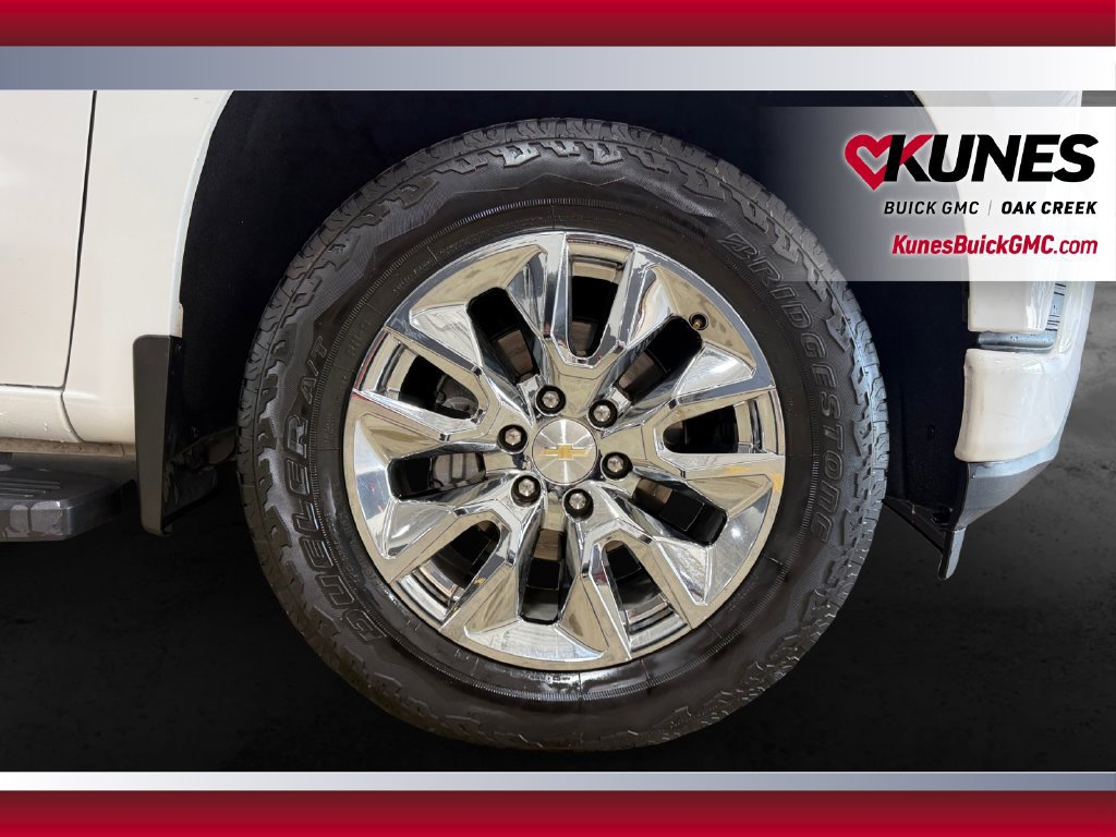 Used 2021 Chevrolet Silverado 1500 Custom w/ Custom Max Trailering Package AWD/4WD image 13