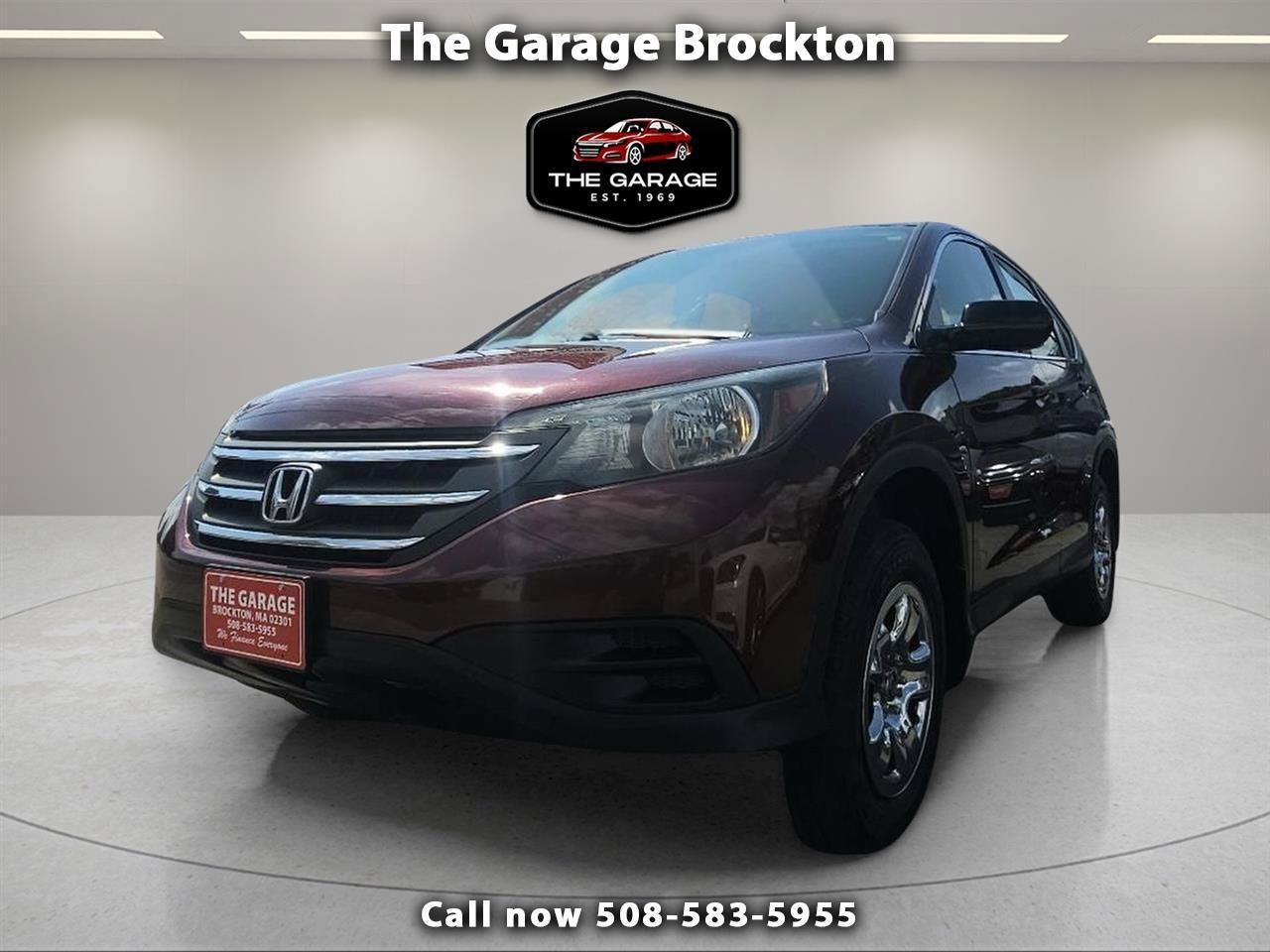 Used 2014 Honda CR-V LX