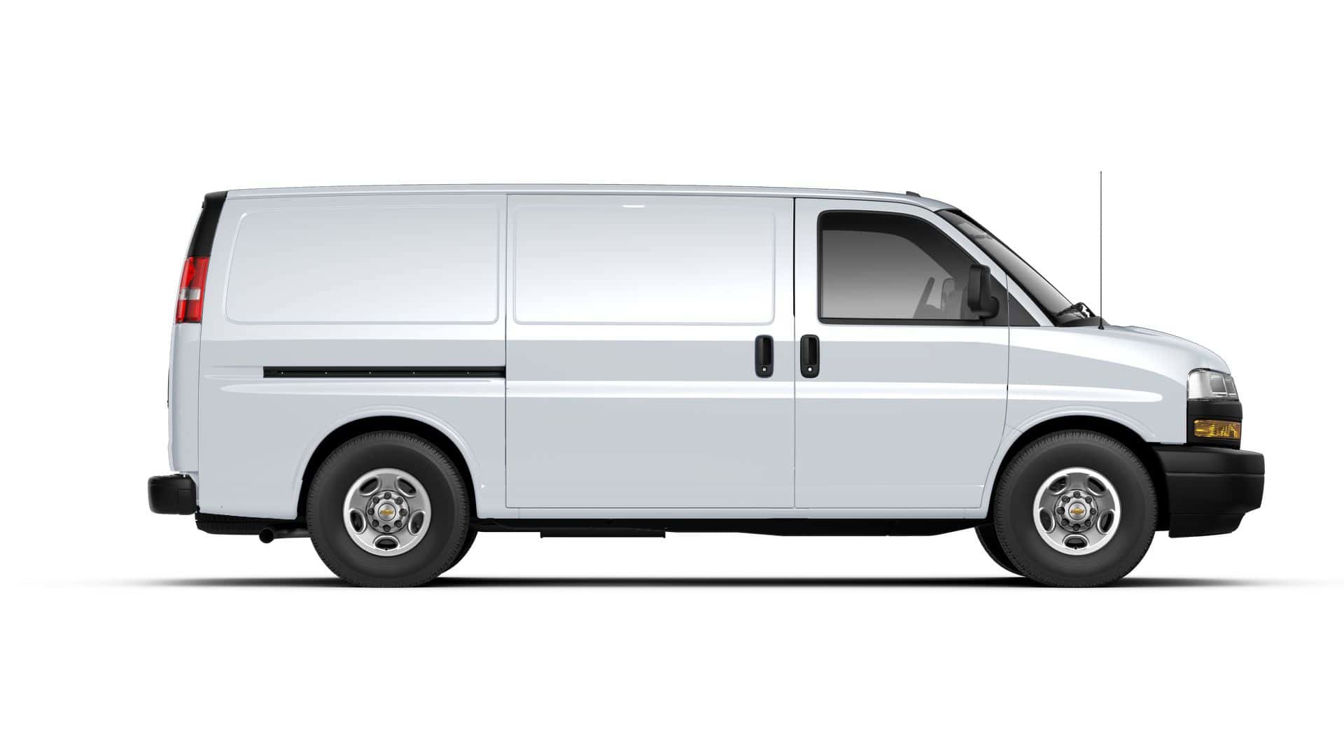 New 2026 Chevrolet Express 2500 w/ Driver Convenience Package RWD image 46