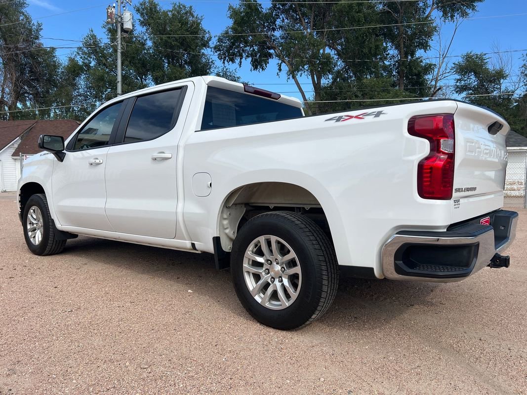 Used 2022 Chevrolet Silverado 1500 LT image 5