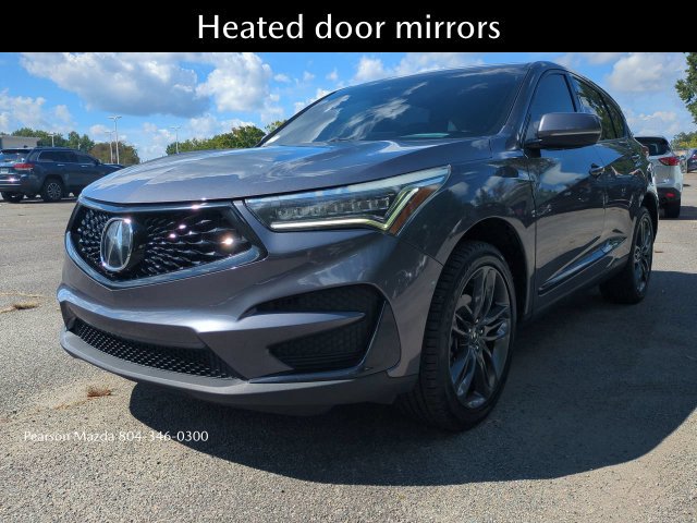 Used 2021 Acura RDX AWD image 9