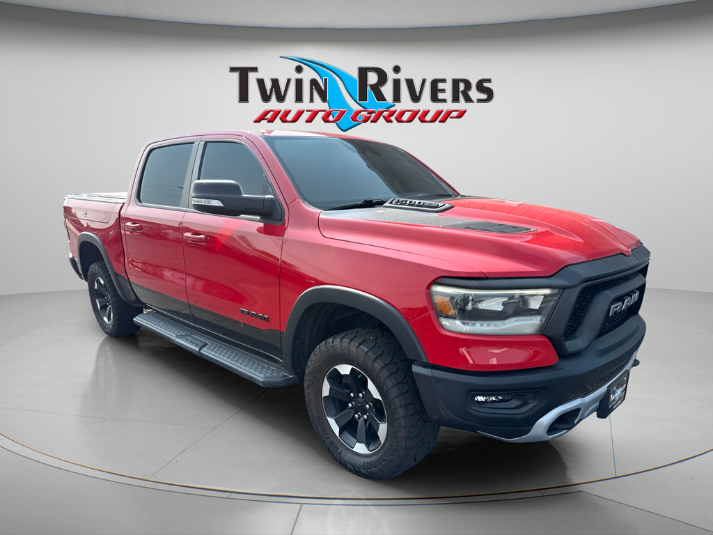 Used 2021 RAM 1500 Rebel w/ Rebel Level 2 Equipment Group AWD/4WD image 6
