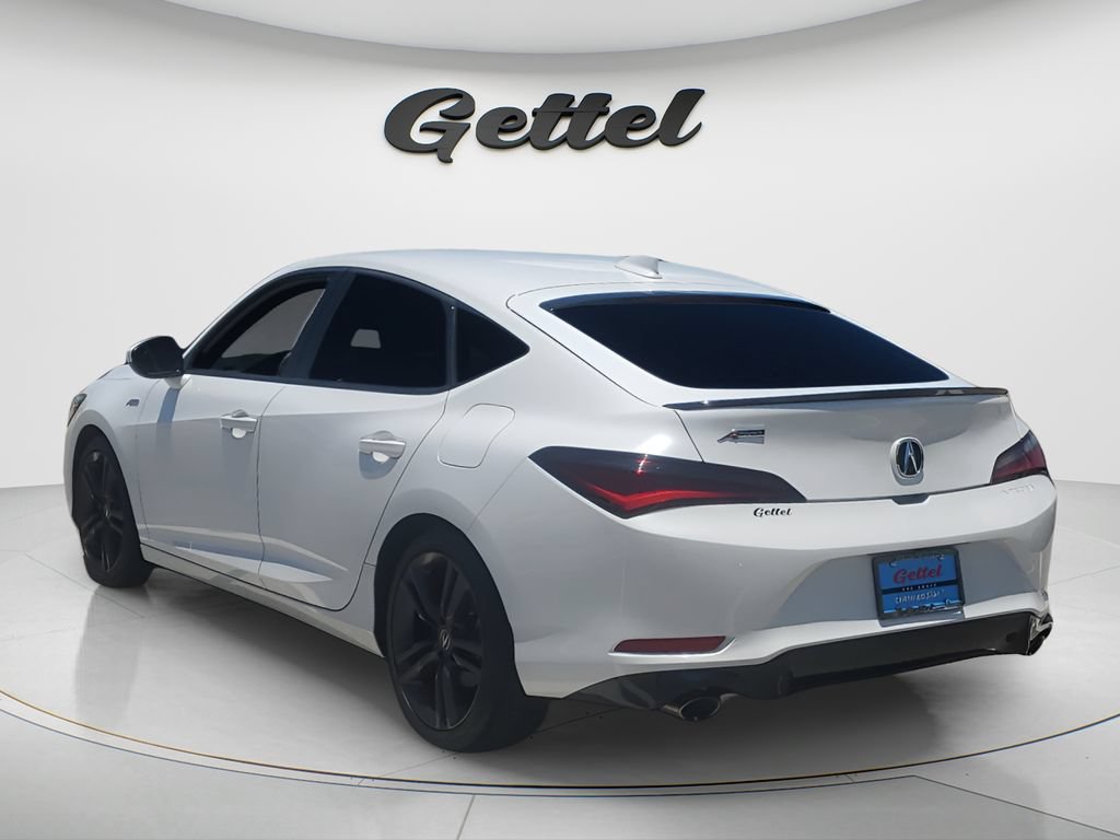 Used 2023 Acura Integra A-Spec FWD image 11