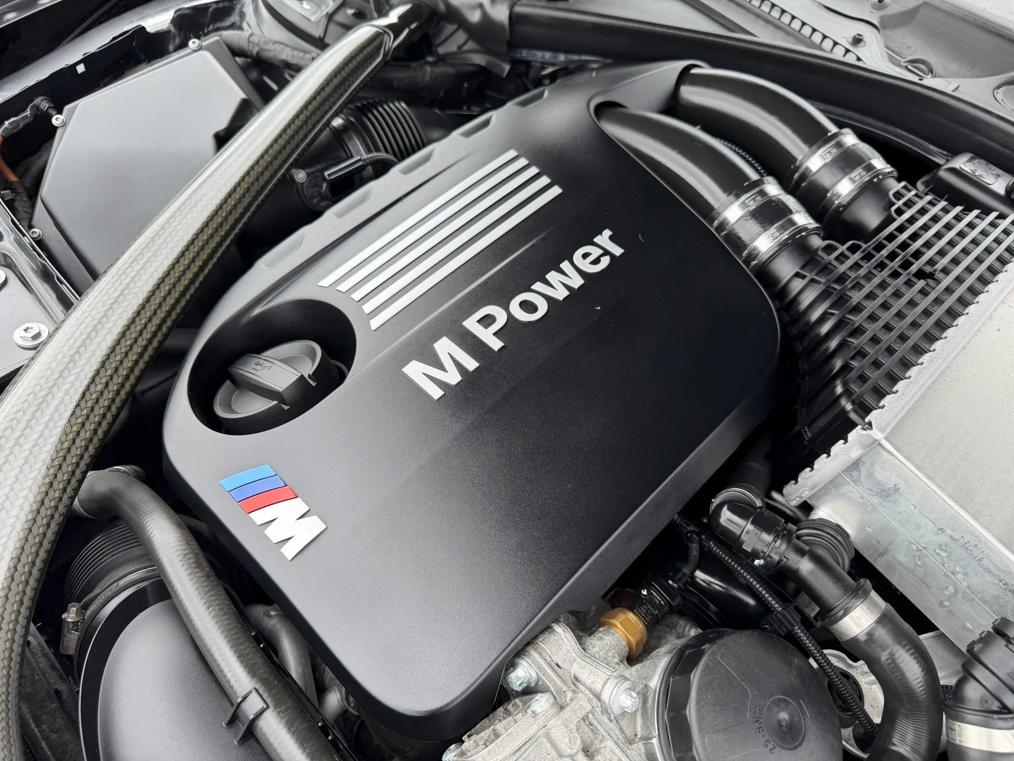 Used 2016 BMW M4 Coupe RWD image 49