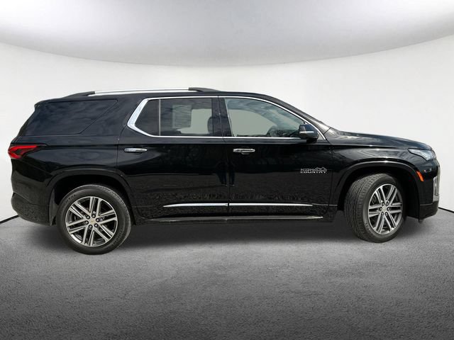 Certified 2023 Chevrolet Traverse High Country w/ LPO, 'HIT The Road' Package AWD/4WD image 17